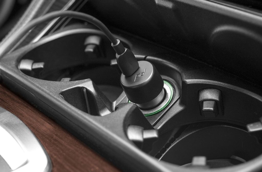 Ngàm Peak Design Ball Adapter Charging V2