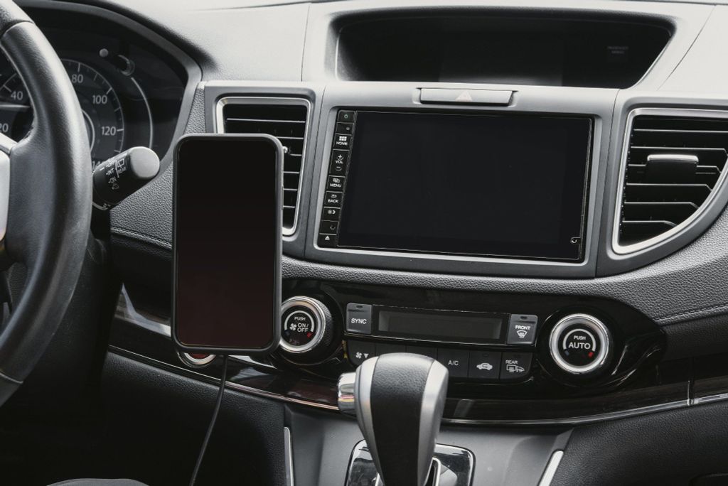 Ngàm Peak Design Car Mount - VHB Version 2