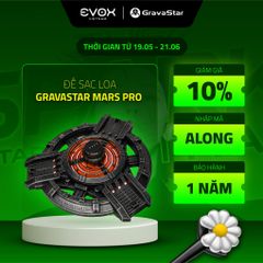 Đế sạc loa GravaStar Mars Pro Charging Base