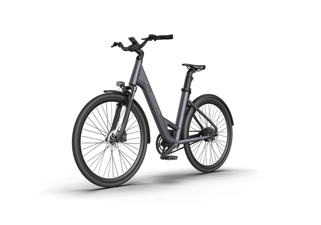 Xe đạp trợ lực điện ADO A28 Air