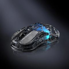 Chuột không dây Gaming GravaStar Mercury M2