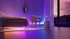 Dây đèn LED thông minh Nanoleaf Multicolor HD Lightstript 5M (bộ khởi động)
