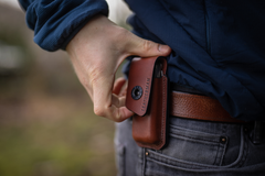 Bao đựng dụng cụ đa năng Leatherman - Ainsworth Premium Leather