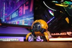 Loa Bluetooth GravaStar Mars Pro V2 - War Damaged Yellow