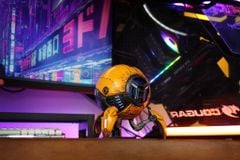 Loa Bluetooth GravaStar Mars Pro V2 - War Damaged Yellow