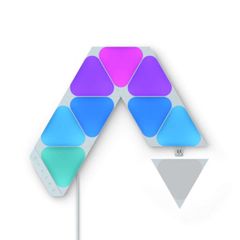 Đèn thông minh Nanoleaf Shapes Tam Giác Mini 9 ô đèn (bộ khởi động)