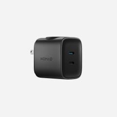 Củ sạc nhanh đa cổng Nomad 65W (GAN) tích hợp sạc Apple Watch