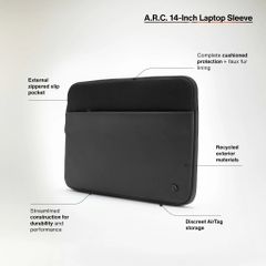 Túi đựng laptop Incase A.R.C. Sleeve cho Laptop 14 inch