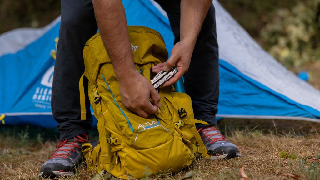 Dụng cụ đa năng Leatherman ARC