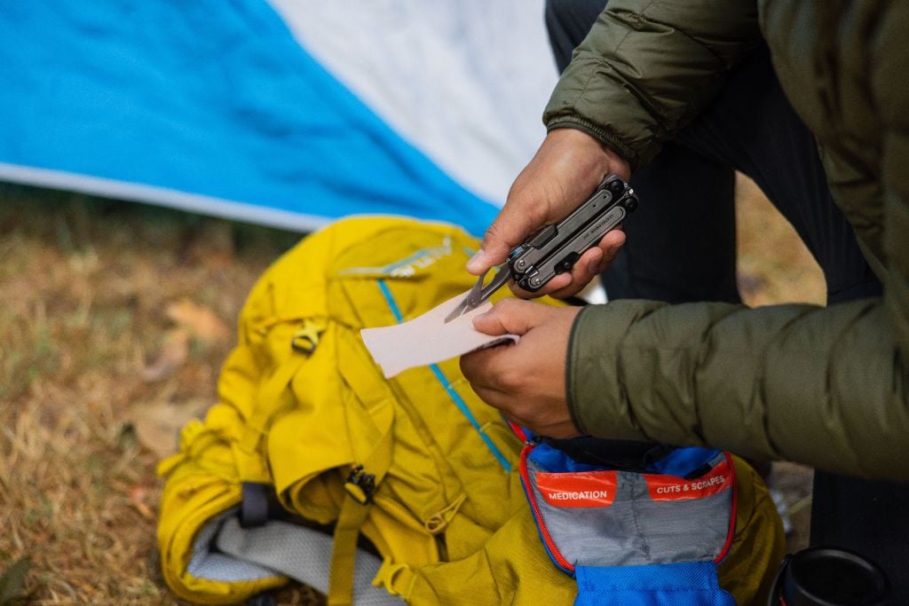 Dụng cụ đa năng Leatherman ARC