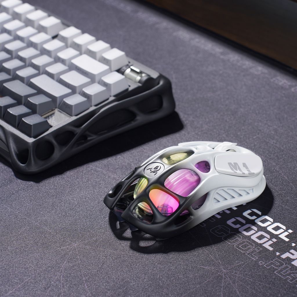 Bàn phím Gaming Gravastar Mercury K1