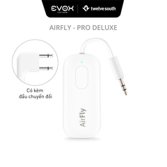 Thiết bị phát Bluetooth cho tai nghe Twelve South AirFly Pro (Deluxe)