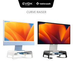 Chân đế màn hình Twelve South Curve Riser