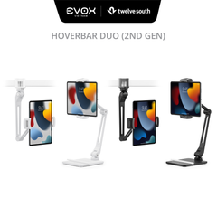 Giá Đỡ Kẹp Máy Tính Bảng Twelve South HoverBar Duo 2nd
