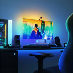 Bộ Camera phản chiếu màn hình Nanoleaf 4D (cho TV 65-inch) - Kèm LED dây