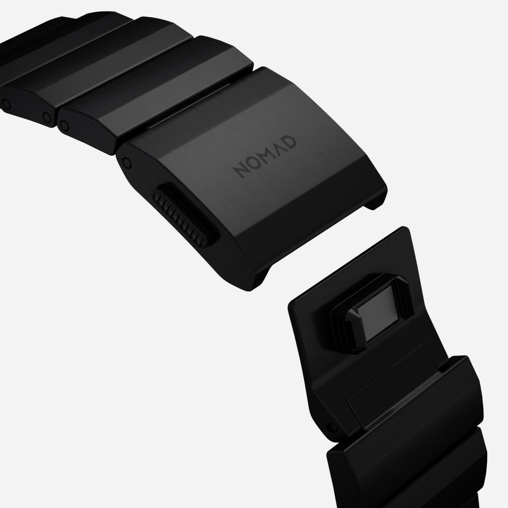 Dây đeo Nomad Titanium cho Apple Watch Series (41/42/46/49mm)