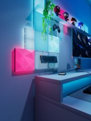 Các phụ kiện mở rộng đèn thông minh Nanoleaf Blocks (bộ mở rộng)