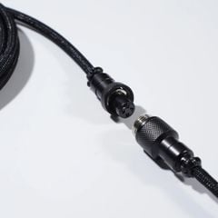 Cáp USB Dạng Xoắn GravaStar Coiled Aviator