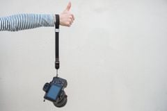 Dây deo máy ảnh Peak Design Cuff