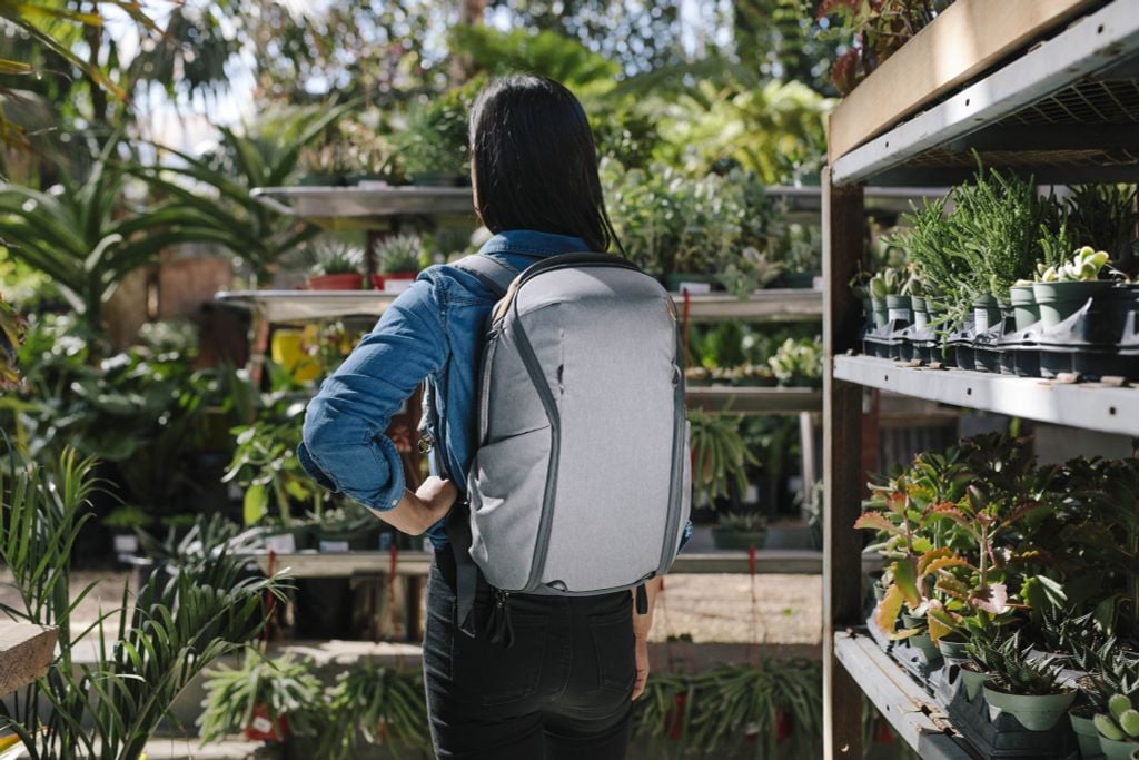 Balo Peak Design Everyday Backpack Zip 20L V2