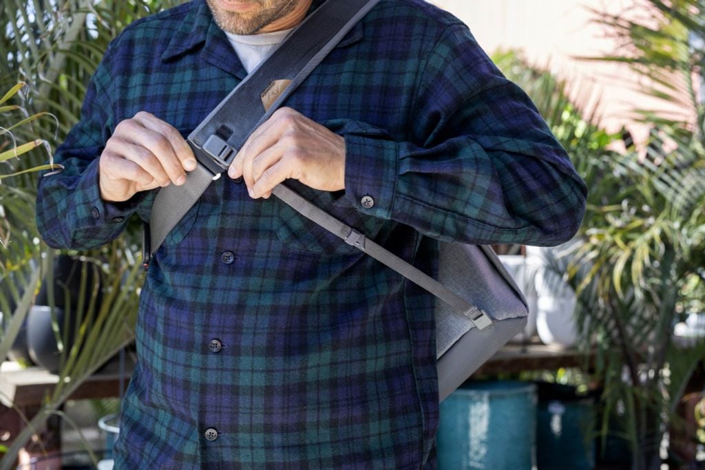 Túi Peak Design Everyday  Messenger 13L V2