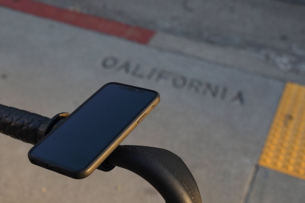 Ngàm Peak Design Bar Mount - Universal