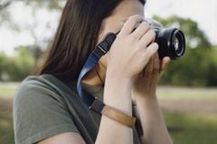 Dây deo máy ảnh Peak Design Cuff