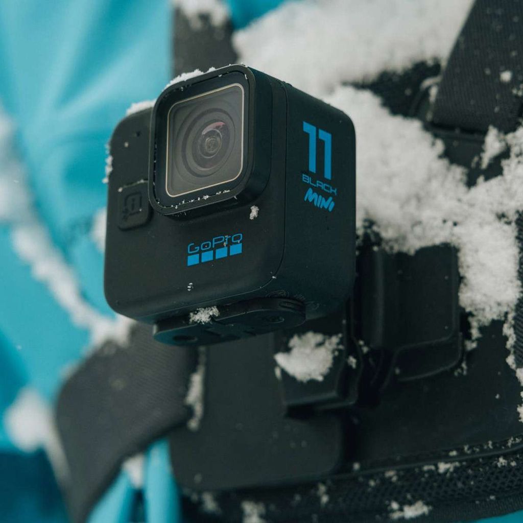 Dây đeo ngực GoPro Chesty