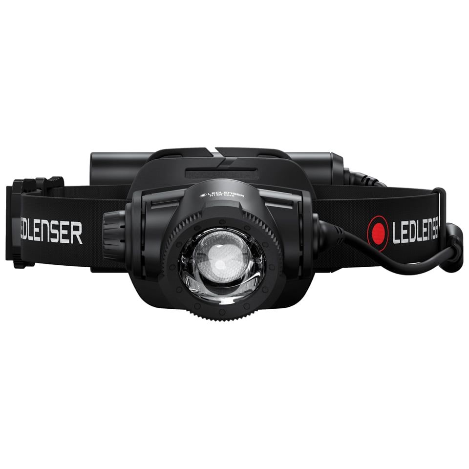 Đèn pin đội đầu Ledlenser H15R Core