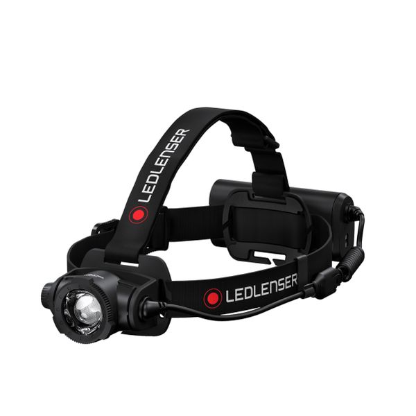 Đèn pin đội đầu Ledlenser H15R Core