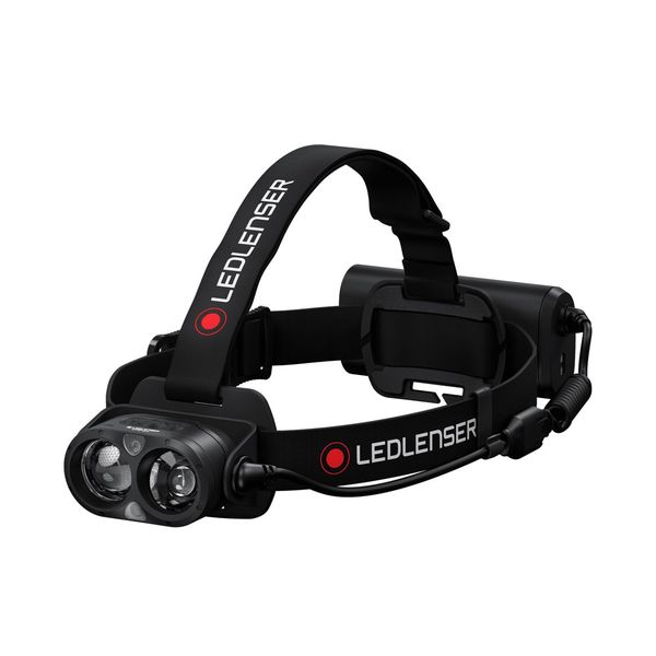 Đèn pin đội đầu Ledlenser H19R Core