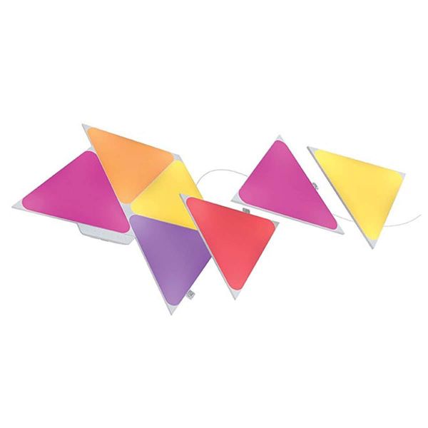 DIY Pack Nanoleaf Shapes Tam Giác 25 ô đèn (bộ mở rộng)