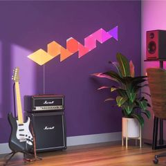 DIY Pack Nanoleaf Shapes Tam Giác 25 ô đèn (bộ mở rộng)
