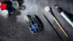 Chuột không dây Gaming GravaStar Mercury M1 Pro Battle Worn Edition