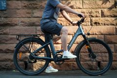 Xe đạp trợ lực điện ADO A28 Air