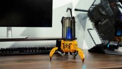 Loa Bluetooth GravaStar Supernova - War Damaged Yellow