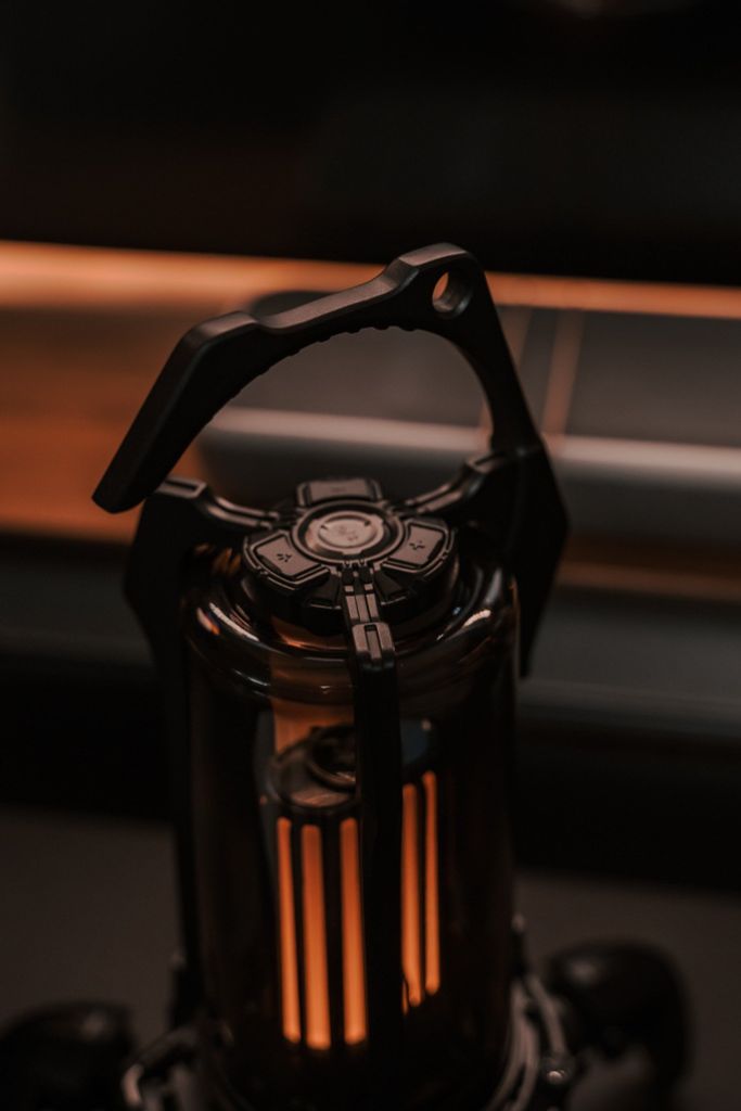 Loa Bluetooth GravaStar Supernova - Black