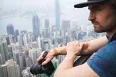 Dây deo máy ảnh Peak Design Cuff