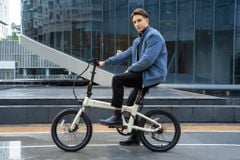 Xe đạp trợ lực điện gập ADO A20 Air