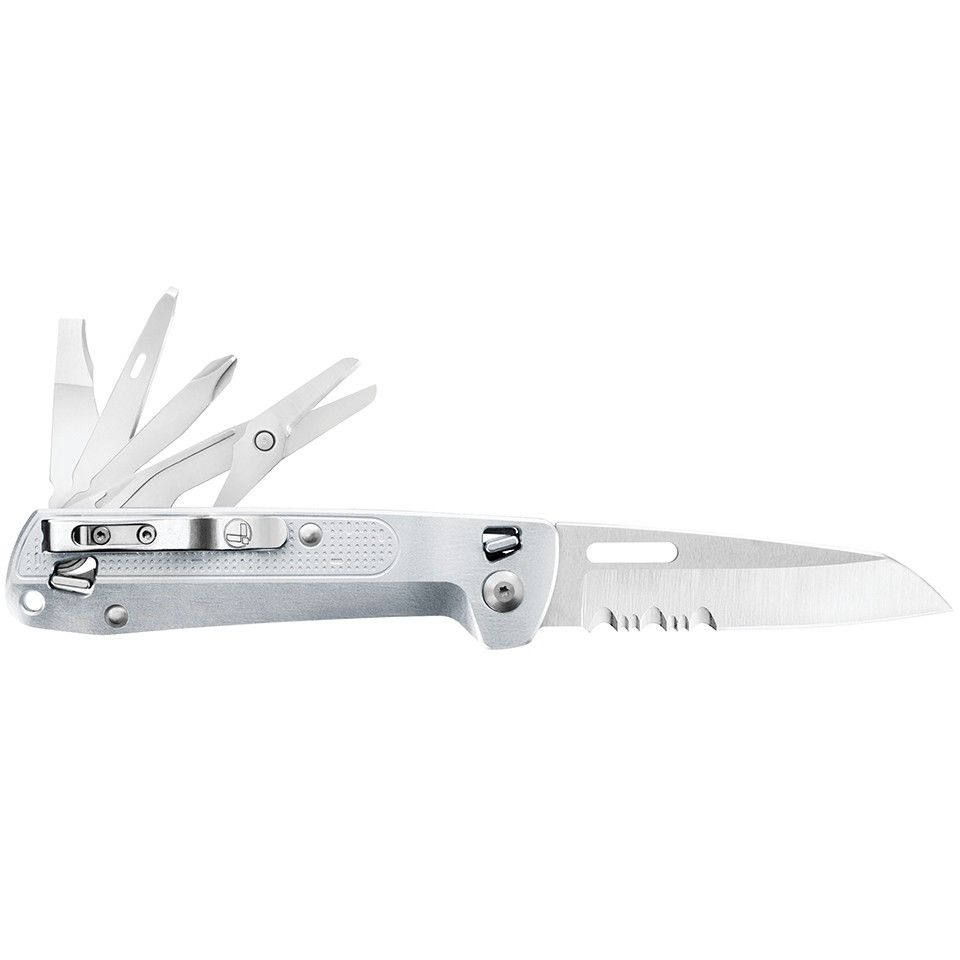 Dụng cụ đa năng Leatherman FREE K4X
