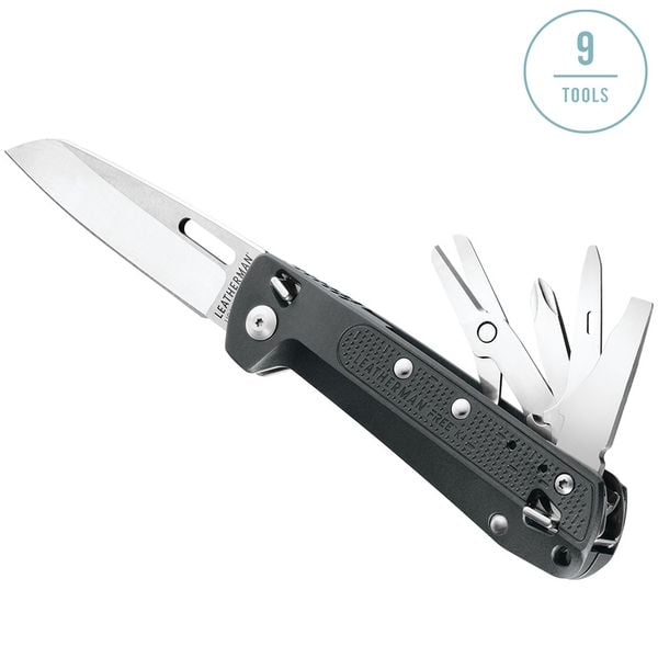 Dụng cụ đa năng Leatherman FREE K4