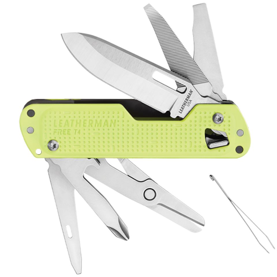 Dụng cụ đa năng Leatherman FREE T4