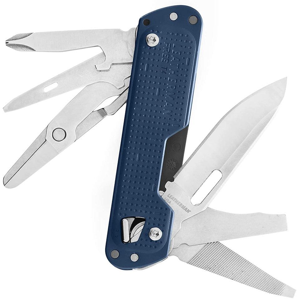Dụng cụ đa năng Leatherman FREE T4