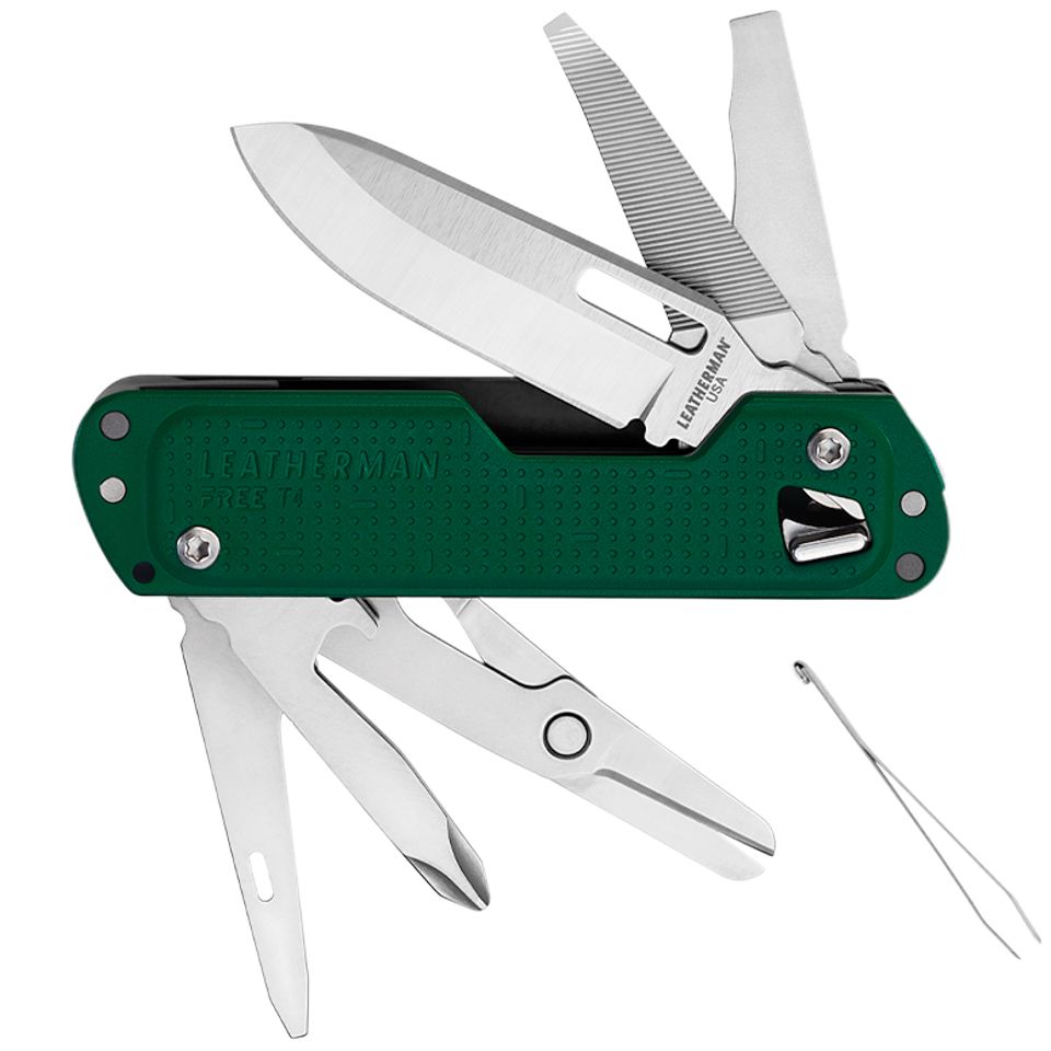 Dụng cụ đa năng Leatherman FREE T4