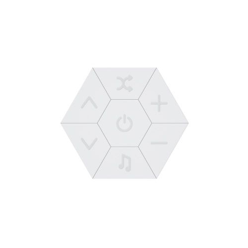 Đầu nối và nắp điều khiển dành cho bộ đèn lắp ghép thông minh Nanoleaf Lines Hexagons - Lục Giác