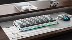 Bàn phím Gaming Gravastar Mercury K1