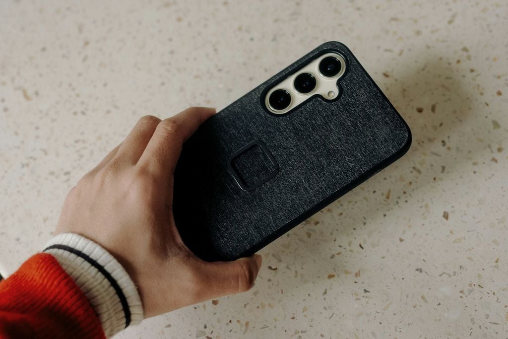 Ốp lưng Peak Design Everyday Case cho Samsung S25 Ultra