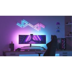 Đầu nối linh hoạt dành cho bộ đèn lắp ghép thông minh Nanoleaf Lines Hexagon - Lục Giác