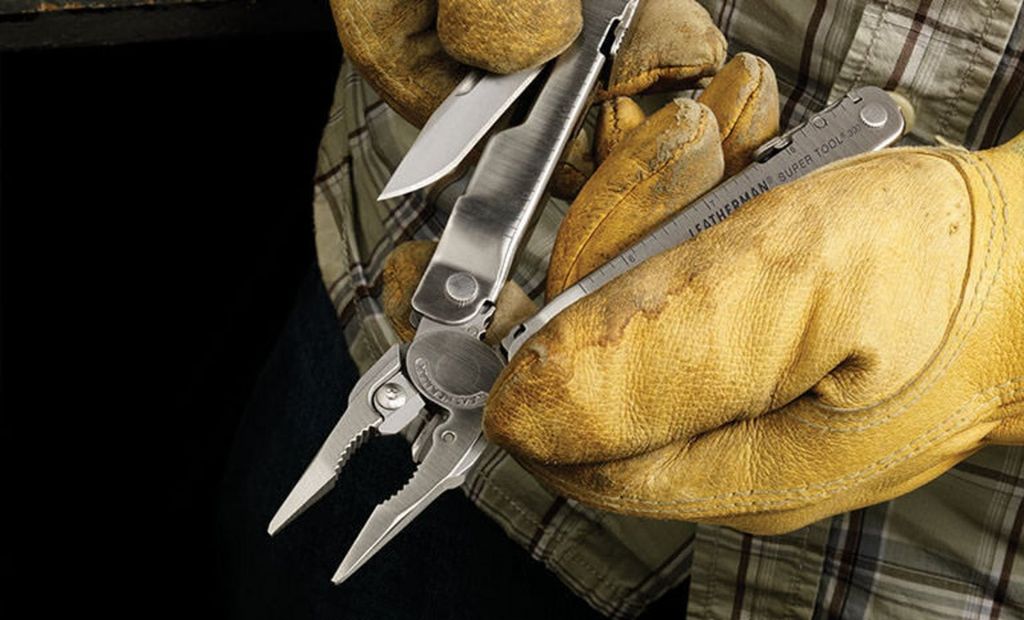 Dụng cụ đa năng Leatherman Super Tool 300
