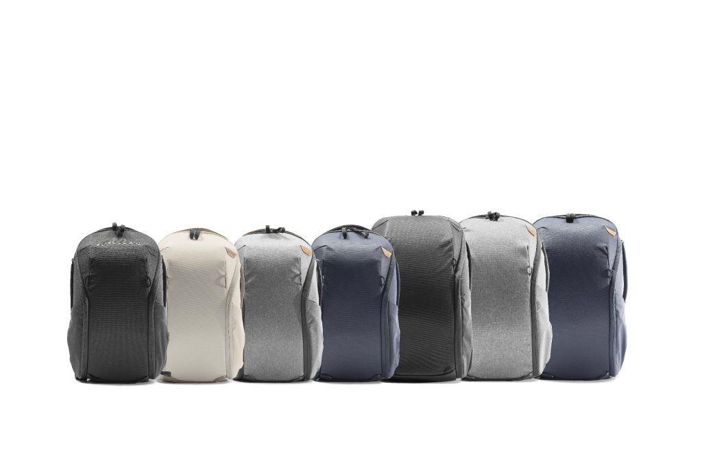 Balo Peak Design Everyday Backpack Zip 20L V2